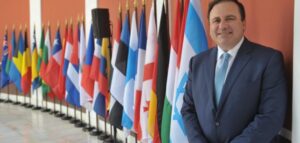 Kyriakos Maridakis, a Global Greek