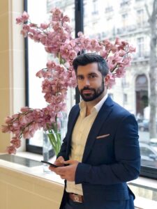 Gabriel Rafi is a clinical neuropsychologist