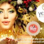 Media Sponsor : Ticket to Paradise, event by yeiasu_jewels