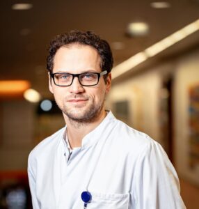 Dr. Theoharis Kappos: Leitender Oberarzt Unfallchirurgie Orthopädie Sana Klinikum Offenbach