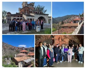 Μια ξεχωριστή εκδρομή του ΣΔΕ Κρανιδίου στην Ορεινή Αρκαδία.