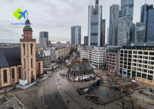 ER MAG Travel Blog: Frankfurt & Offenbach, Germany