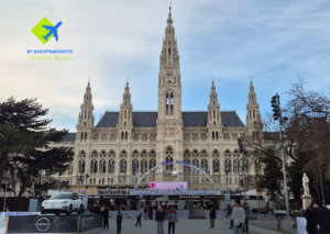 ER MAG Travel Blog: Vienna, Austria