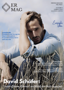 GERMAN EDITION – Cover – Ausgabe 5, Sommer 2026