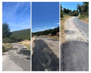 Όταν η ιδιωτική προσφορά αλλάζει το οδικό δίκτυο της Ερμιονίδας