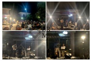 Δίδυμα Ερμιονίδας: Αυθεντικό “Αντάμωμα” σαν τον παλιό καλό καιρό