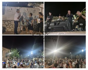 Ράδο Αργολίδας: Μεγάλη επιτυχία η “Γιορτή Ντομάτας” στο μικρό χωριό της Ερμιονίδας με τους 48 κατοίκους