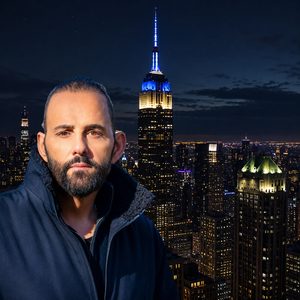 George Zouvelos: A Powerful Greek American Voice in New York Film and Cinema.