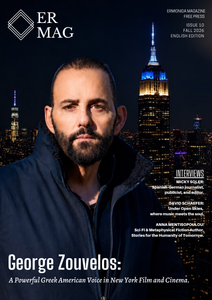 ENGLISH EDITION – Cover – Issue 10, Fall 2026