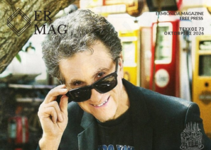 Cover – Εξώφυλλο , October 2026 – Οκτώβριος 2026
