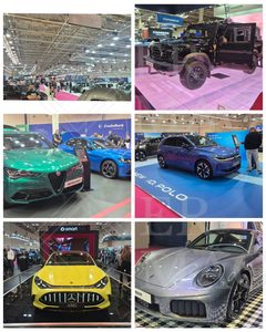 Auto Athina 2026: 52 μάρκες και δεκάδες νέα μοντέλα στο Metropolitan Expo