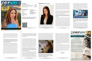Συνέντευξη στο EMVP News Magazine